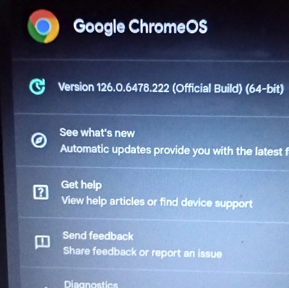 HP Intel Inside Energystar Touchscreen Chromebook - Picture 7 of 9